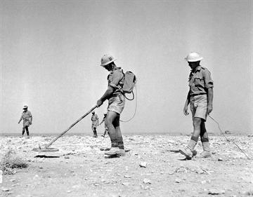 Tobruk after Montgomerys Victory at El Alamein